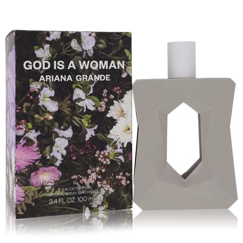 god is a woman perfume notes